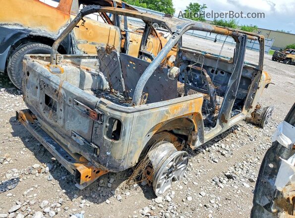 1C4BJWDG6HL586522 2017 JEEP WRANGLER Burn Rear right