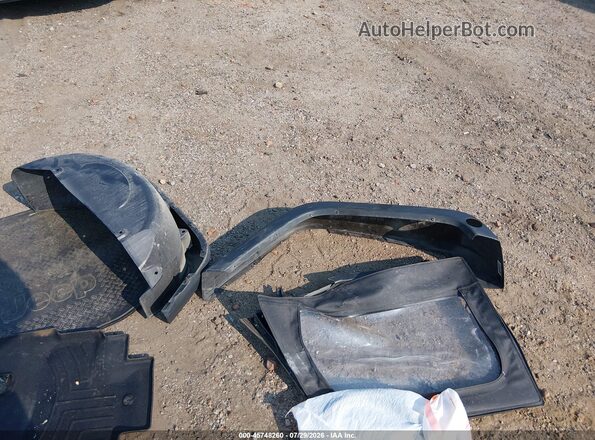 1C4BJWDG6JL807378 2018 JEEP WRANGLER Кремовый Вид щитка приборов