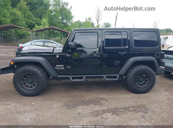 1C4BJWDG6JL878807 2018 JEEP WRANGLER Black სალონის 360-გრადუსიანი ხედი