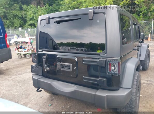 1C4BJWDG6JL878807 2018 JEEP WRANGLER Black 