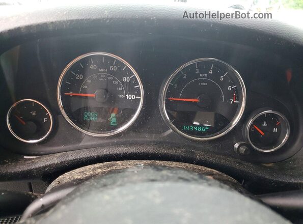 1C4BJWDG6JL910445 2018 JEEP WRANGLER Blue Widok zestawu wskaźników