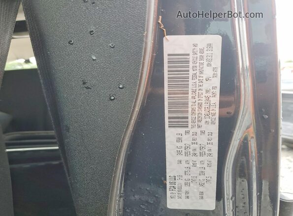 1C4BJWDG6JL910445 2018 JEEP WRANGLER Blue Widok naklejki z numerem VIN