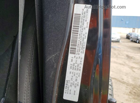 1C4BJWDG7GL155668 2016 JEEP WRANGLER Черный Вид наклейки с VIN-кодом