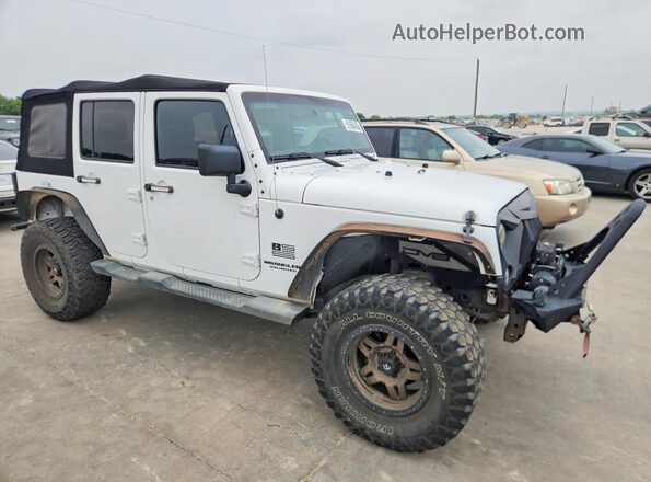 1C4BJWDG7GL270156 2016 JEEP WRANGLER White Przód prawy