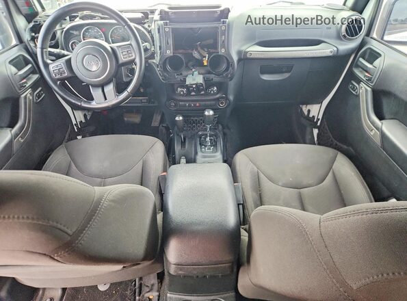 1C4BJWDG7GL270156 2016 JEEP WRANGLER White Widok deski rozdzielczej