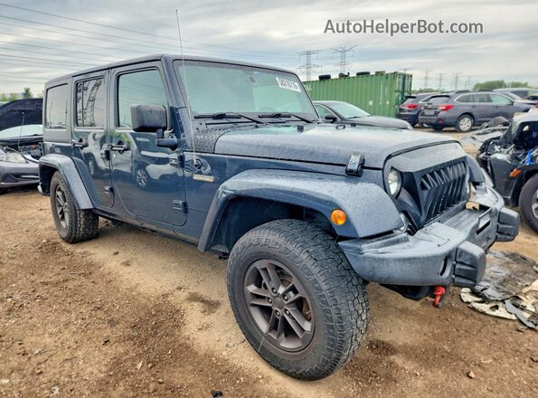 1C4BJWDG7JL865824 2018 JEEP WRANGLER Серый Передняя правая четверть