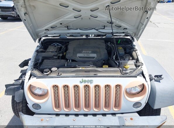 1C4BJWDG7JL882400 2018 JEEP WRANGLER White Հետևի տեսք