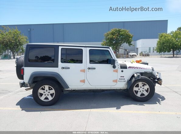 1C4BJWDG7JL882400 2018 JEEP WRANGLER White Սալոնի 360 աստիճան տեսք