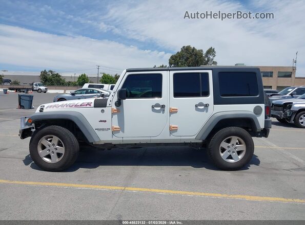 1C4BJWDG7JL882400 2018 JEEP WRANGLER White 