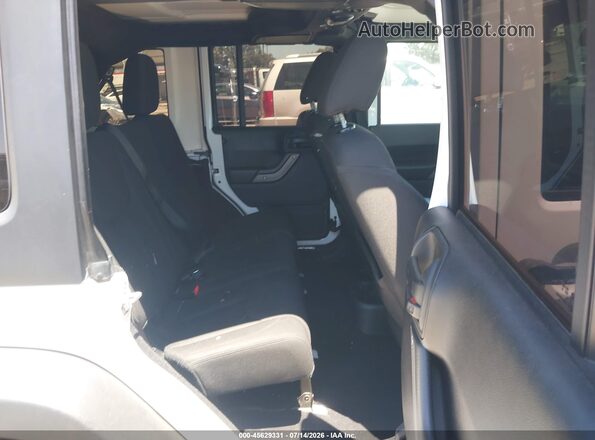 1C4BJWDG8GL266018 2016 JEEP WRANGLER UNLIMITED Белый Вид наклейки с VIN-кодом
