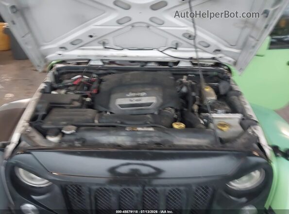 1C4BJWDG8GL333829 2016 JEEP WRANGLER UNLIMITED Green Widok z tyłu