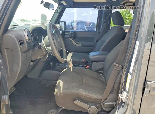 1C4BJWDG8JL822786 2018 JEEP WRANGLER Black Սալոնի դիմացի տեսք