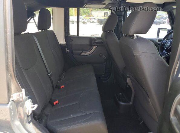 1C4BJWDG8JL822786 2018 JEEP WRANGLER Black Հետևի նստատեղերի տեսք