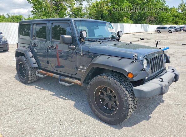 1C4BJWDG8JL822786 2018 JEEP WRANGLER Black Առջևի աջ