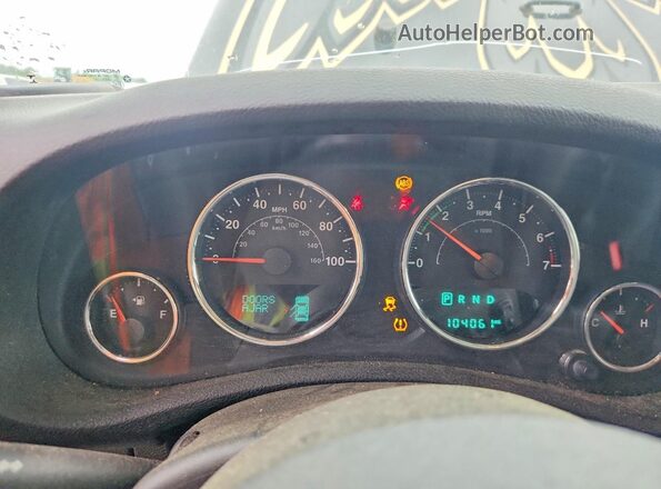 1C4BJWDG8JL879716 2018 JEEP WRANGLER Blue Widok zestawu wskaźników
