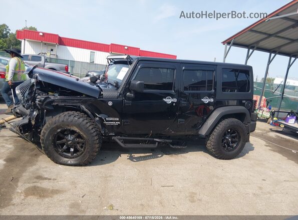 1C4BJWDG9GL131968 2016 JEEP WRANGLER UNLIMITED Black სალონის 360-გრადუსიანი ხედი