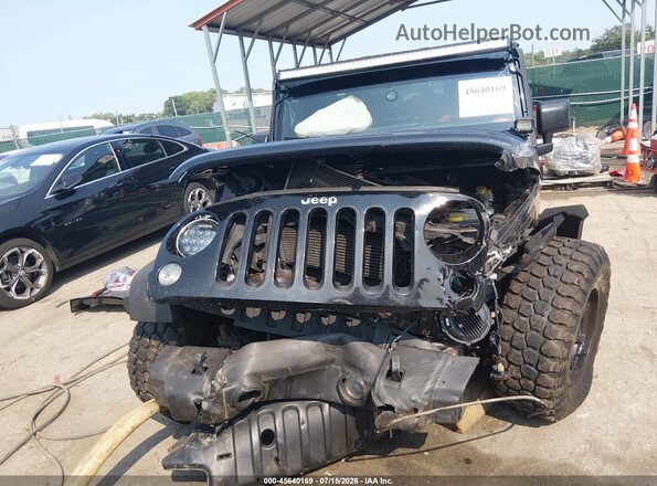 1C4BJWDG9GL131968 2016 JEEP WRANGLER UNLIMITED Black ხელსაწყოთა პანელის ხედი