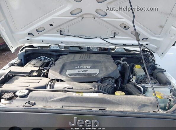 1C4BJWDG9GL143165 2016 JEEP WRANGLER UNLIMITED White უკანა ხედი