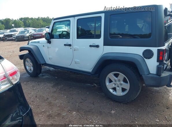 1C4BJWDG9GL143165 2016 JEEP WRANGLER UNLIMITED White სალონის 360-გრადუსიანი ხედი