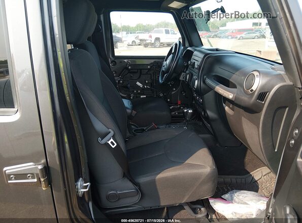 1C4BJWDG9GL277853 2016 JEEP WRANGLER UNLIMITED Black Vista interior delantera
