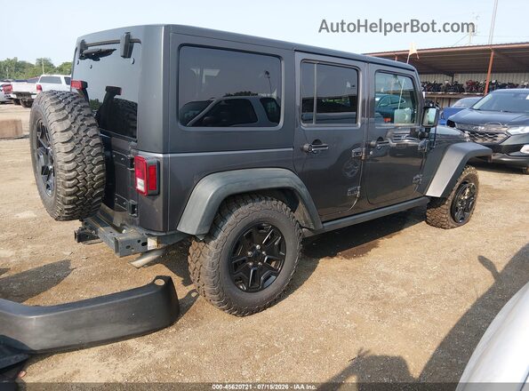1C4BJWDG9GL277853 2016 JEEP WRANGLER UNLIMITED Black Trasero derecho