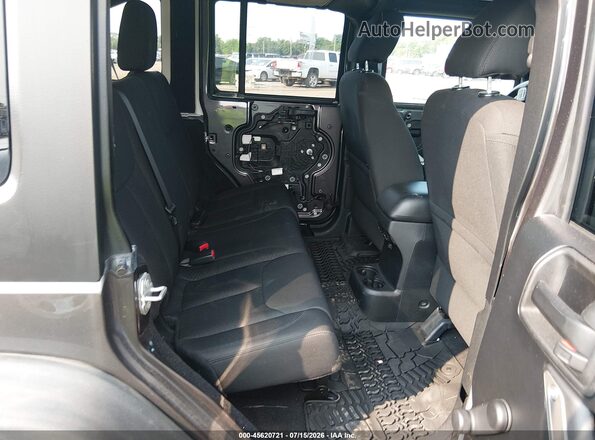 1C4BJWDG9GL277853 2016 JEEP WRANGLER UNLIMITED Black Vista de la etiqueta del VIN