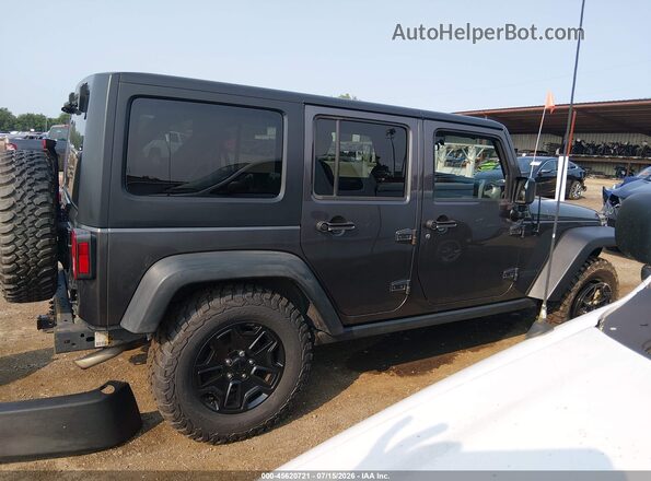 1C4BJWDG9GL277853 2016 JEEP WRANGLER UNLIMITED Black Vista interior de 360 grados
