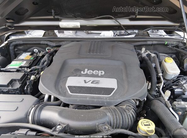 1C4BJWDG9GL277853 2016 JEEP WRANGLER UNLIMITED Black Vista trasera