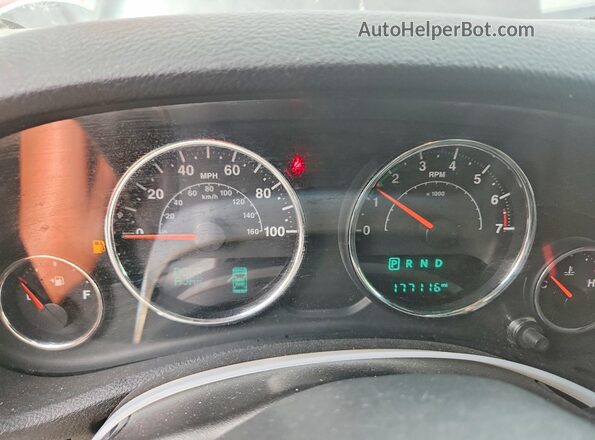 1C4BJWDG9JL861502 2018 JEEP WRANGLER Black Instrument cluster view