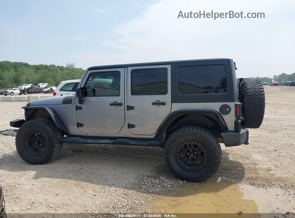 1C4BJWDGXGL155440 2016 JEEP WRANGLER UNLIMITED Silver 360 interior view