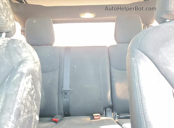 1C4BJWDGXGL204748 2016 JEEP WRANGLER Black Rear seats view