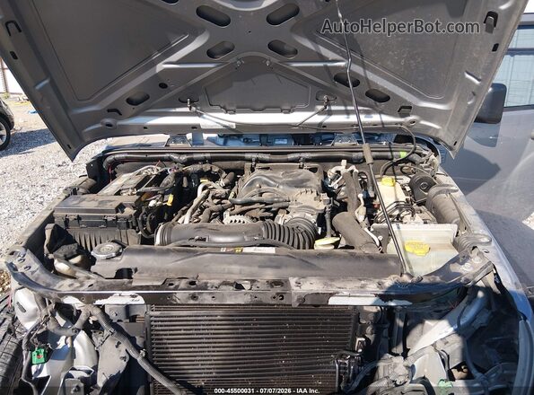 1C4BJWDGXGL297724 2016 JEEP WRANGLER UNLIMITED Silver Հետևի տեսք