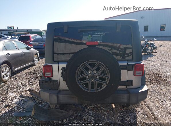 1C4BJWDGXGL297724 2016 JEEP WRANGLER UNLIMITED Silver 