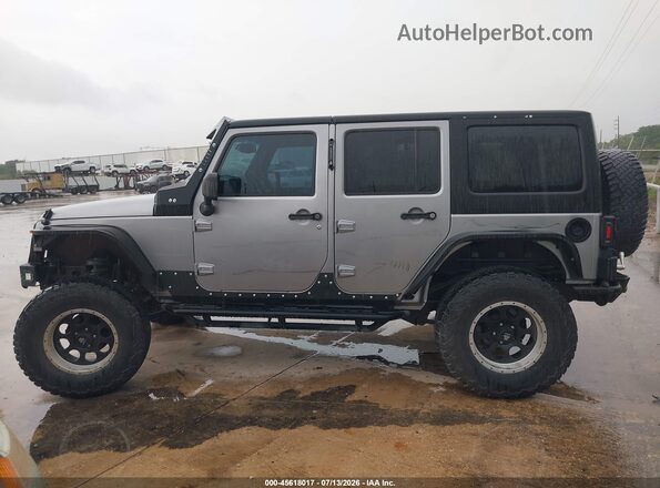 1C4BJWDGXHL593070 2017 JEEP WRANGLER UNLIMITED Silver Vista interior de 360 grados