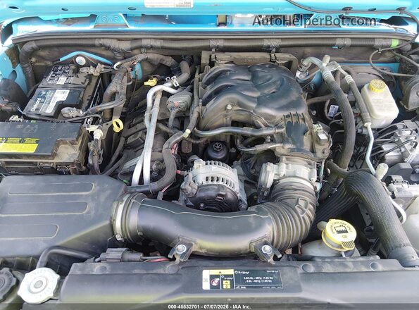 1C4BJWDGXHL613298 2017 JEEP WRANGLER UNLIMITED Blue უკანა ხედი