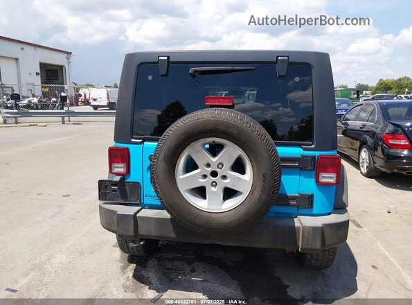 1C4BJWDGXHL613298 2017 JEEP WRANGLER UNLIMITED Blue 