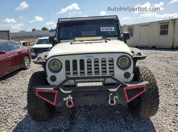 1C4BJWEG0GL103765 2016 JEEP WRANGLER White წინა ხედი