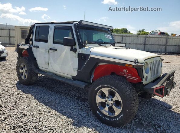 1C4BJWEG0GL103765 2016 JEEP WRANGLER White წინა მარჯვენა