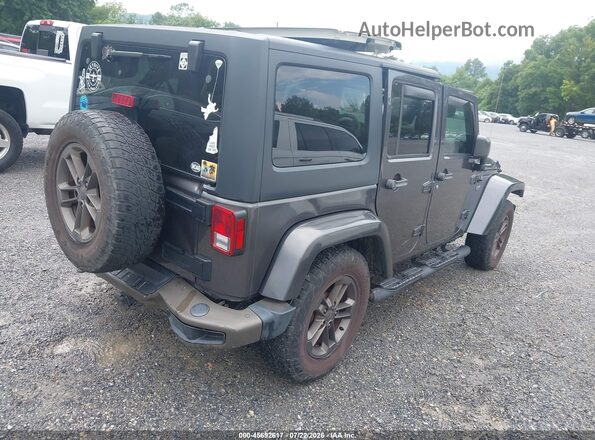 1C4BJWEG1GL251701 2016 JEEP WRANGLER UNLIMITED Black უკანა მარჯვენა