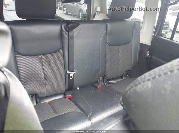 1C4BJWEG1GL251701 2016 JEEP WRANGLER UNLIMITED Black VIN კოდის სტიკერის ხედი