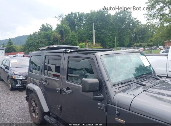 1C4BJWEG1GL251701 2016 JEEP WRANGLER UNLIMITED Black წინა ხედი