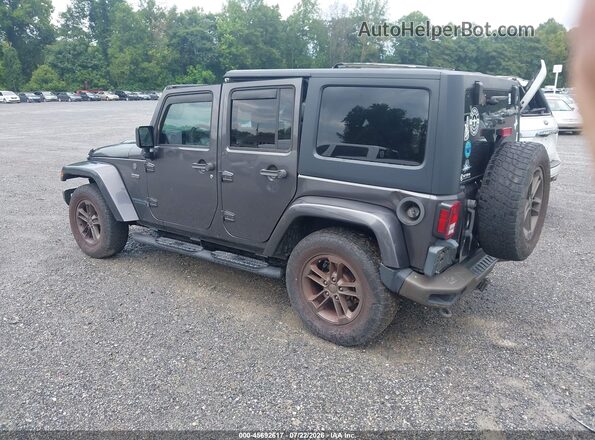 1C4BJWEG1GL251701 2016 JEEP WRANGLER UNLIMITED Black უკანა მარცხენა