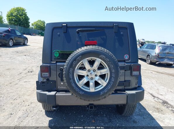1C4BJWEG1JL844790 2018 JEEP WRANGLER Gray 