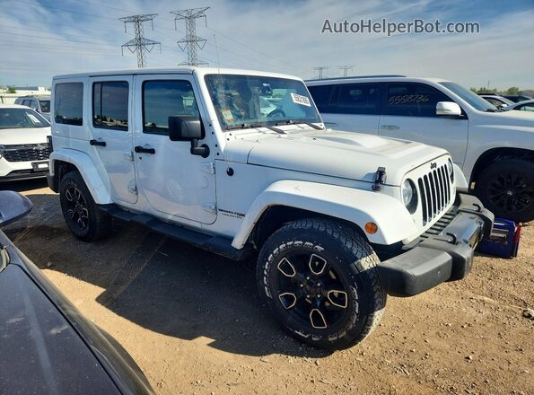 1C4BJWEG1JL890703 2018 JEEP WRANGLER White წინა მარჯვენა