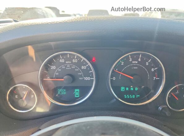 1C4BJWEG1JL890703 2018 JEEP WRANGLER White ხელსაწყოთა პანელის ხედი