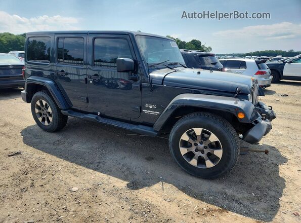 1C4BJWEG2HL567951 2017 JEEP WRANGLER Gray წინა მარჯვენა