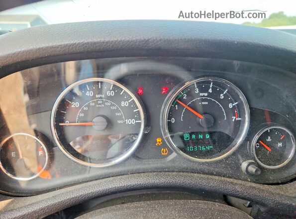 1C4BJWEG2HL567951 2017 JEEP WRANGLER Gray ხელსაწყოთა პანელის ხედი