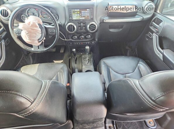 1C4BJWEG2HL567951 2017 JEEP WRANGLER Gray წინა პანელის ხედი
