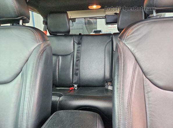 1C4BJWEG2HL653583 2017 JEEP WRANGLER Gray Вид задніх сидінь