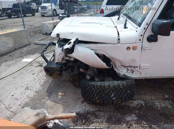 1C4BJWEG2HL706248 2017 JEEP WRANGLER UNLIMITED White Vista frontal